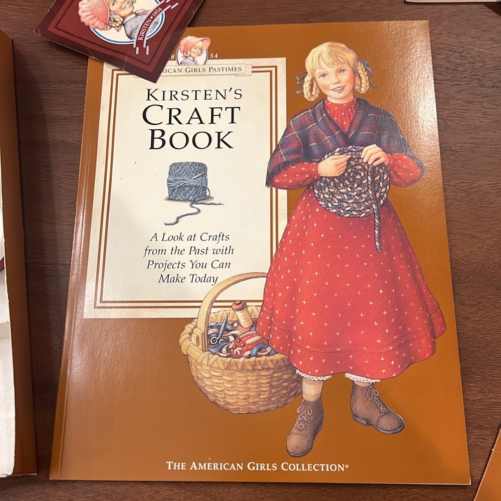 Kirsten’s Pastimes Play Kit - Picture 5 of 16